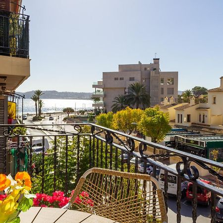 Apartamento Puerto Javea Vistalmar Bagian luar foto