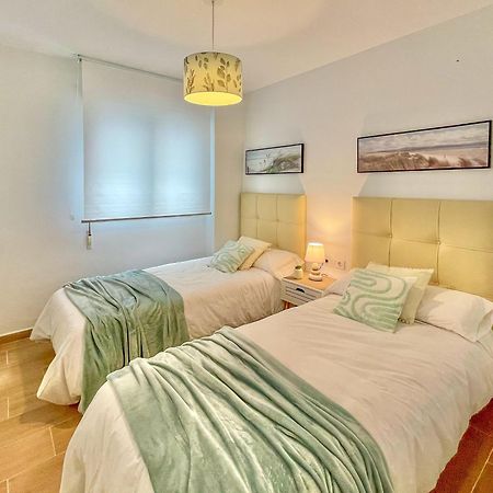 Apartamento Puerto Javea Vistalmar Bagian luar foto