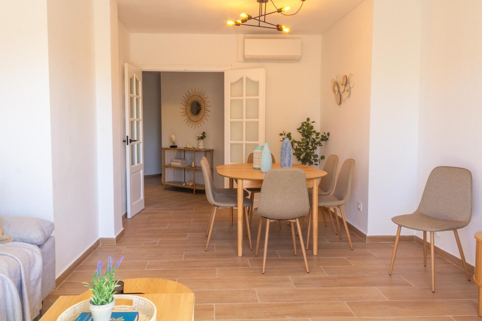 Apartamento Puerto Javea Vistalmar Bagian luar foto