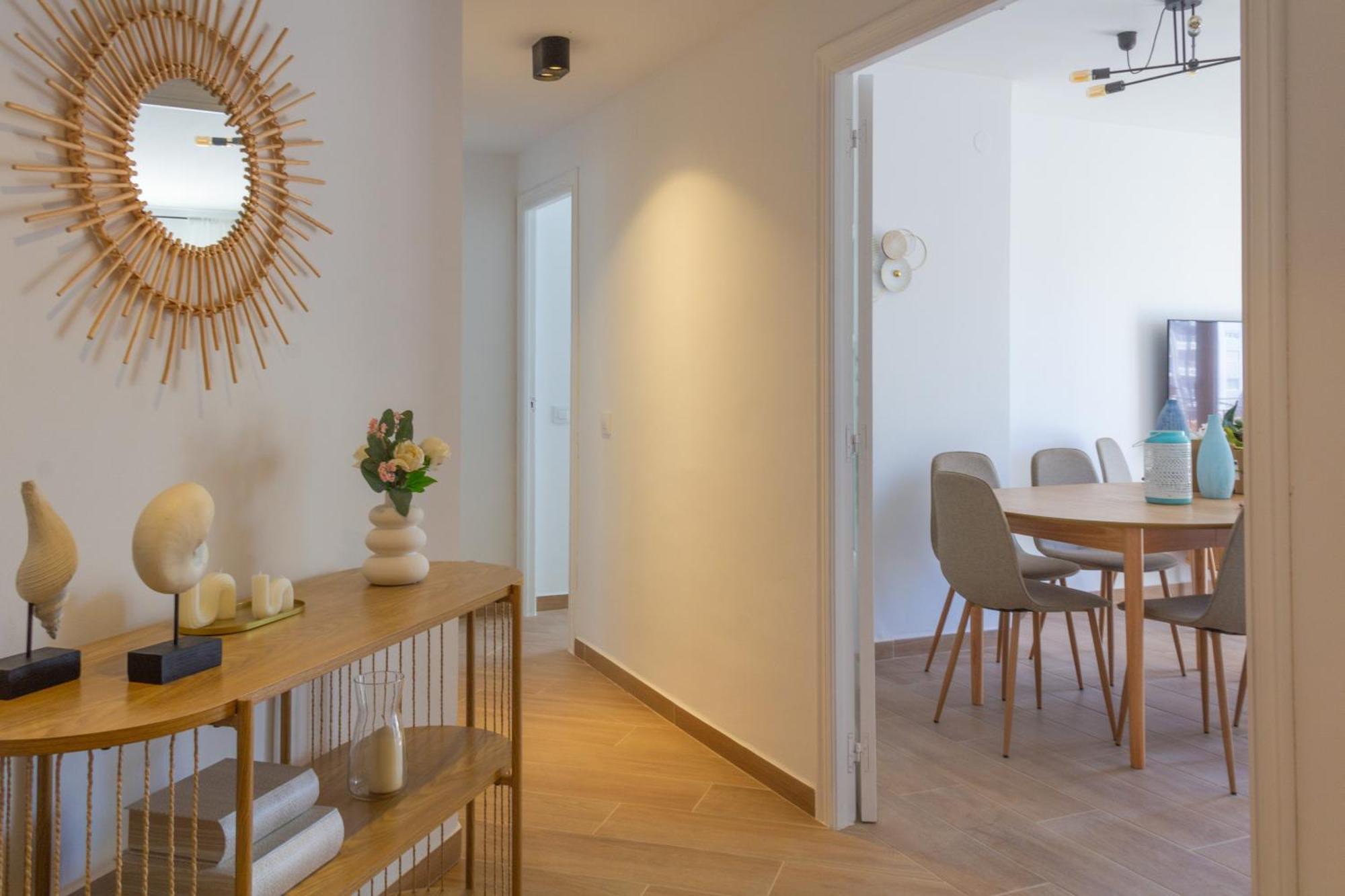 Apartamento Puerto Javea Vistalmar Bagian luar foto