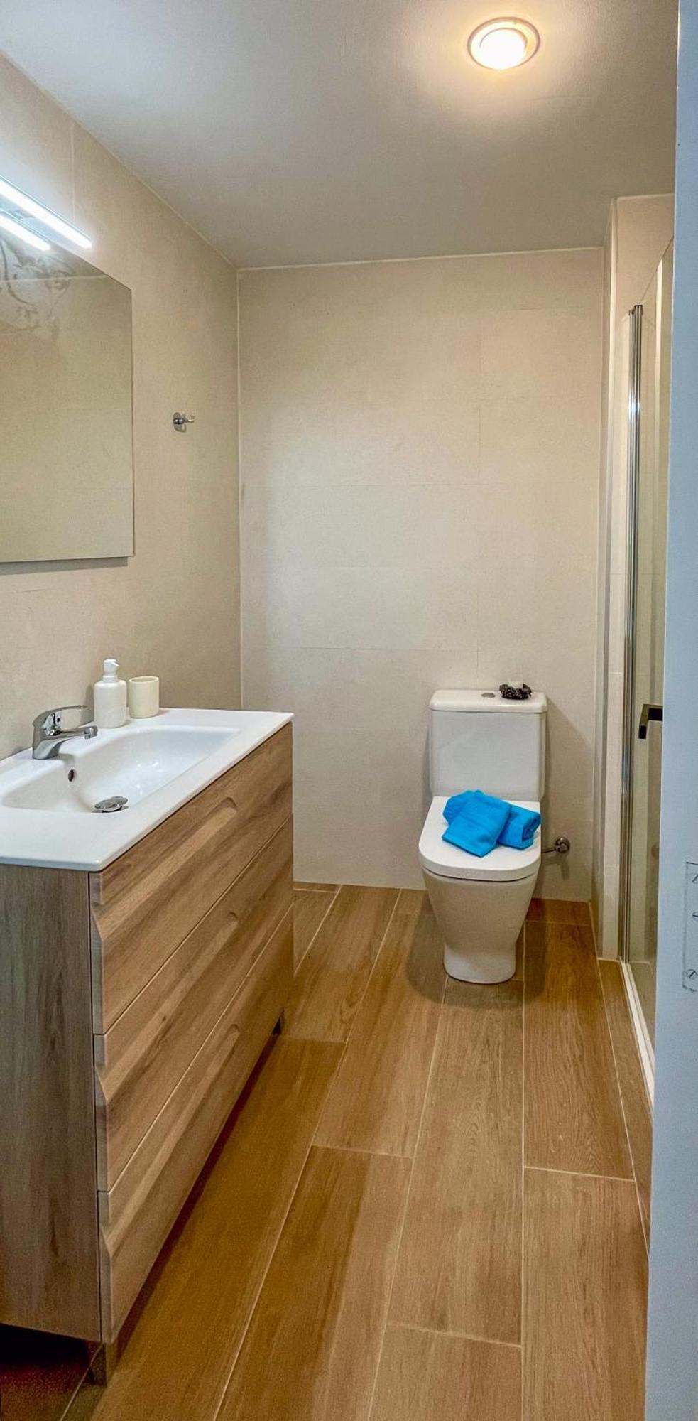 Apartamento Puerto Javea Vistalmar Bagian luar foto