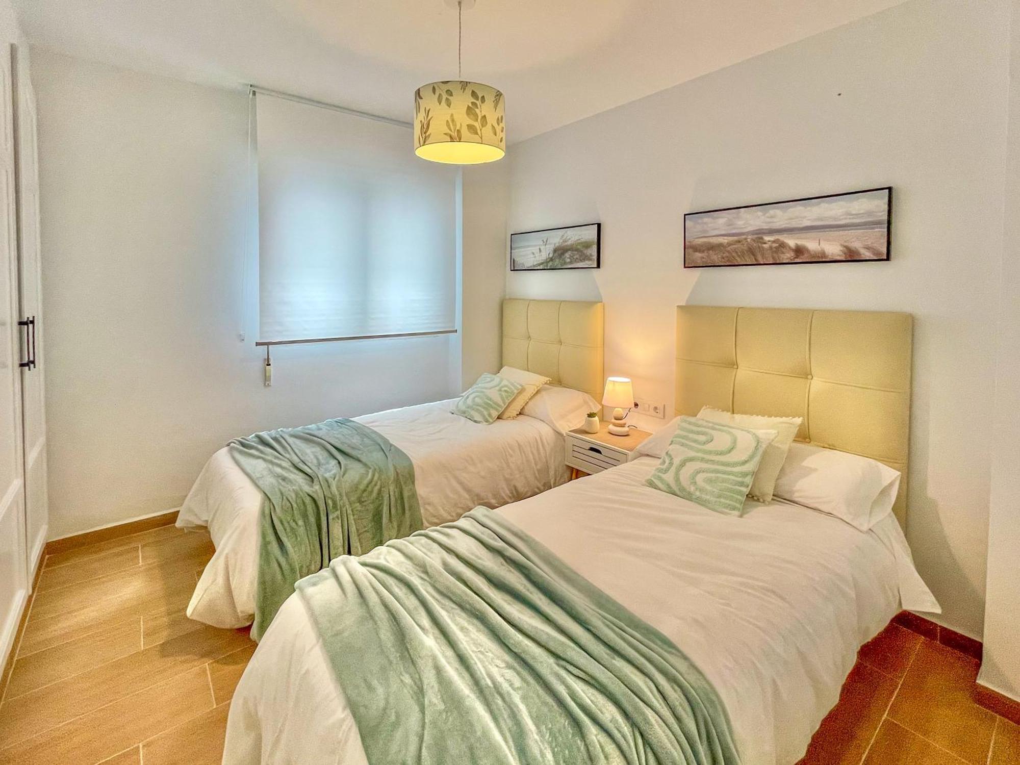 Apartamento Puerto Javea Vistalmar Bagian luar foto
