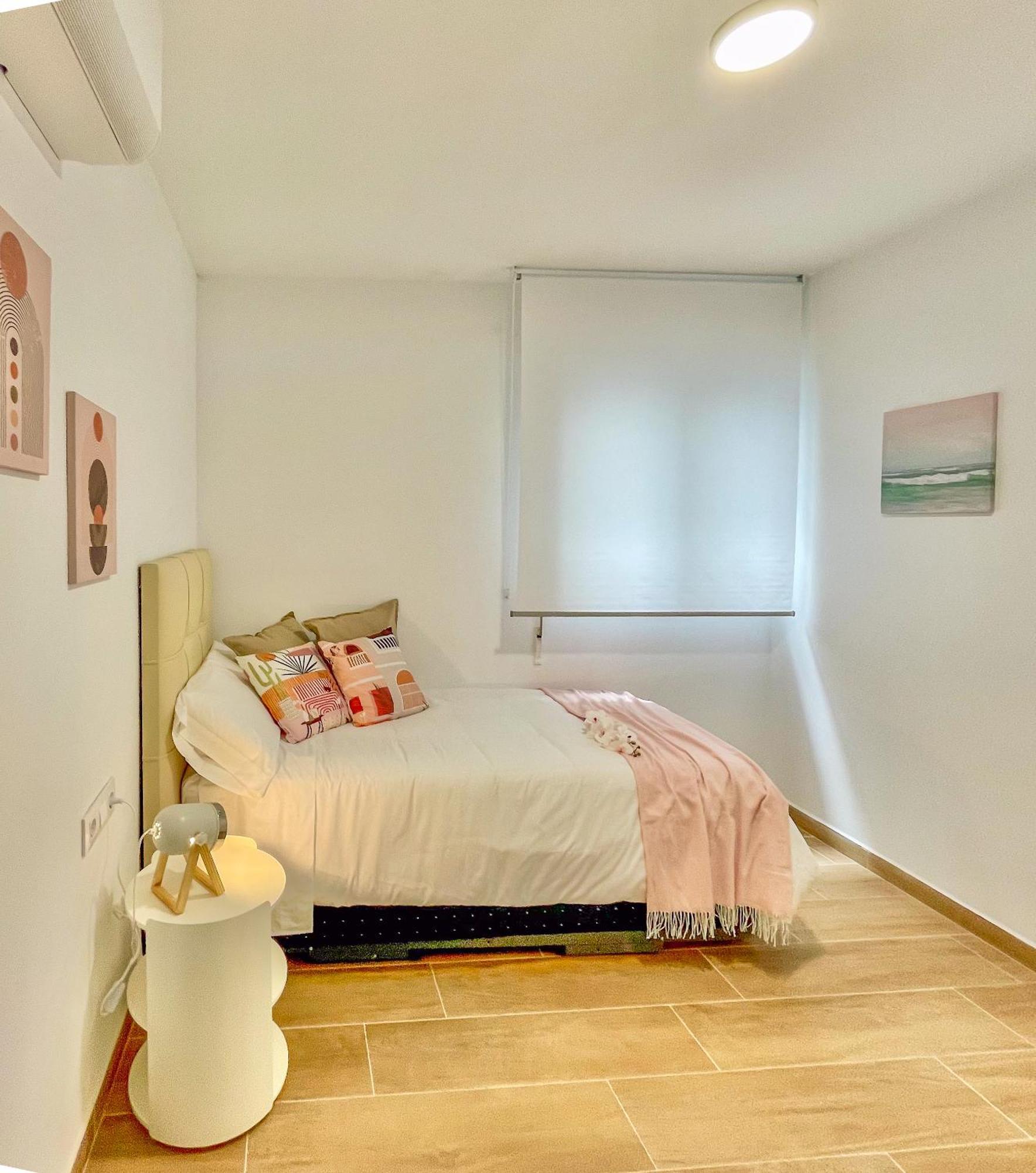 Apartamento Puerto Javea Vistalmar Bagian luar foto