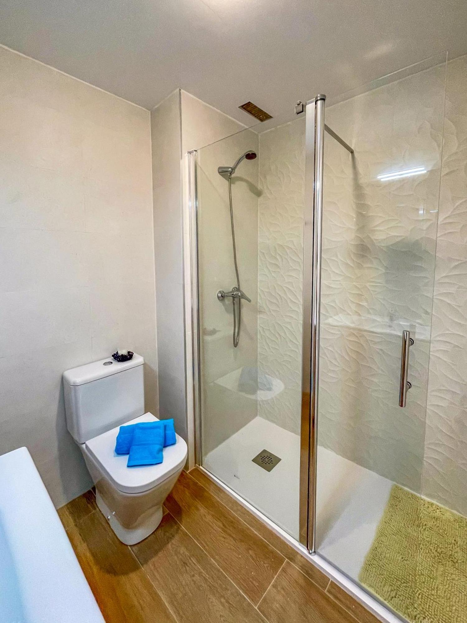Apartamento Puerto Javea Vistalmar Bagian luar foto