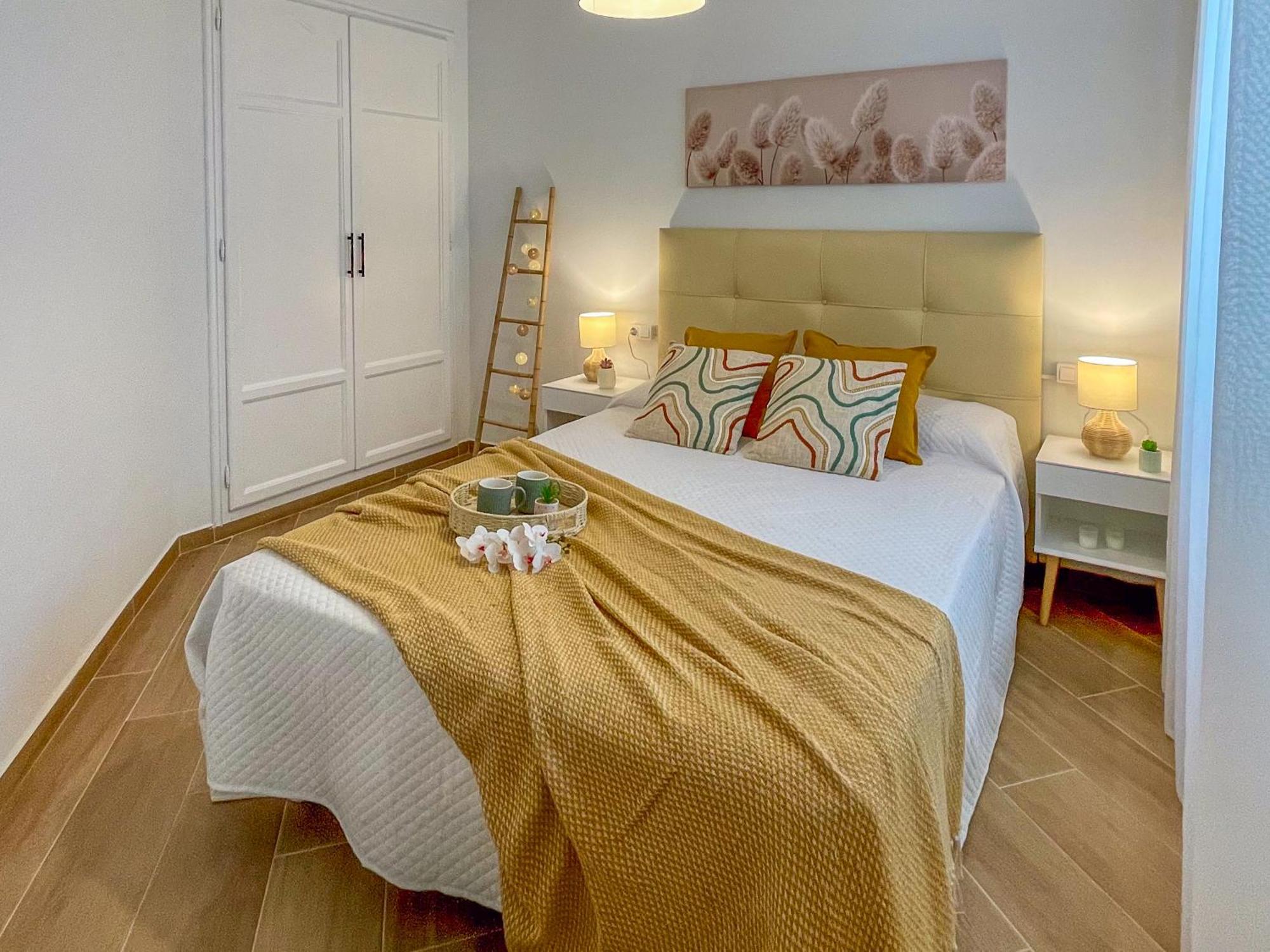 Apartamento Puerto Javea Vistalmar Bagian luar foto