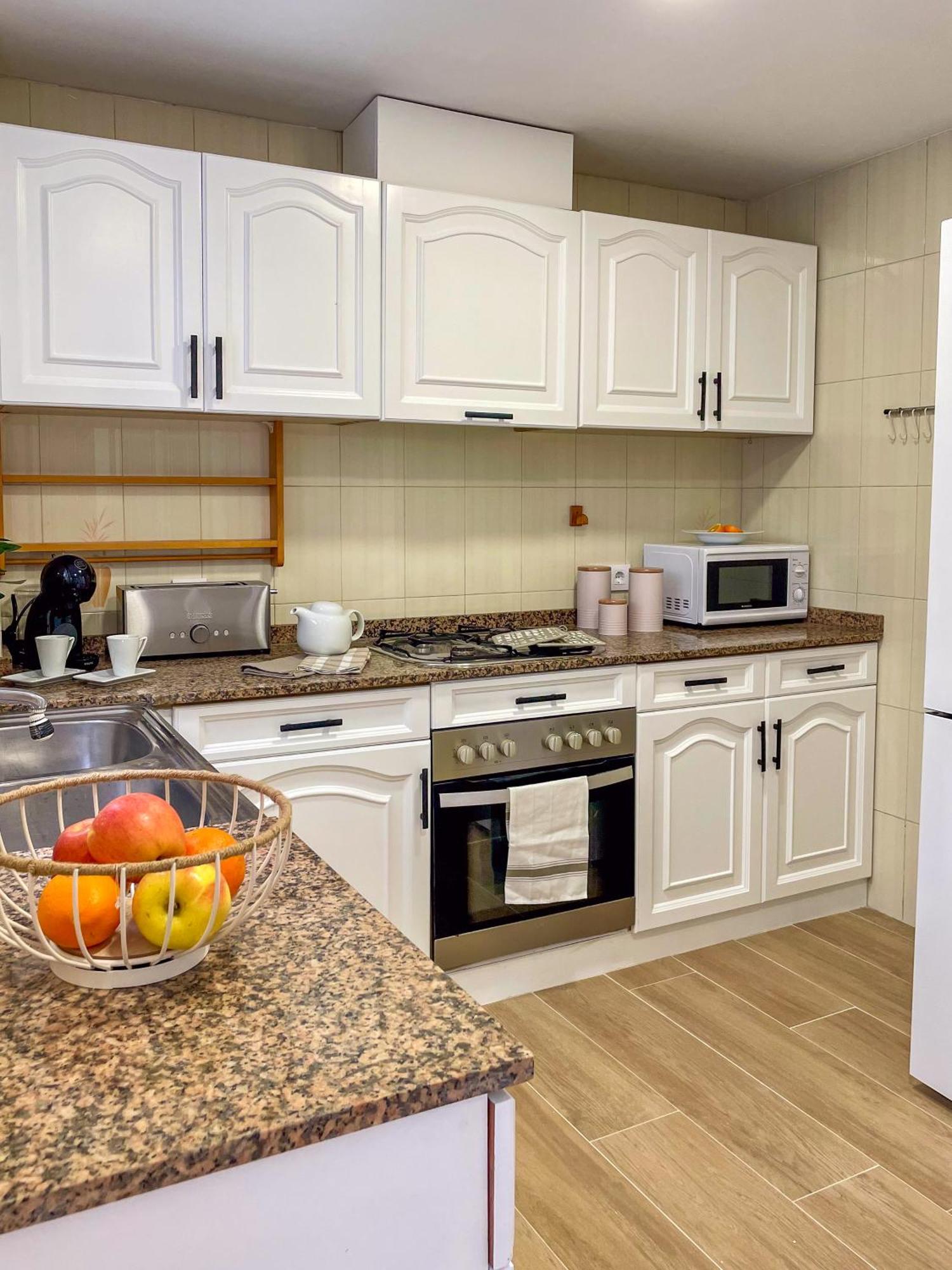Apartamento Puerto Javea Vistalmar Bagian luar foto
