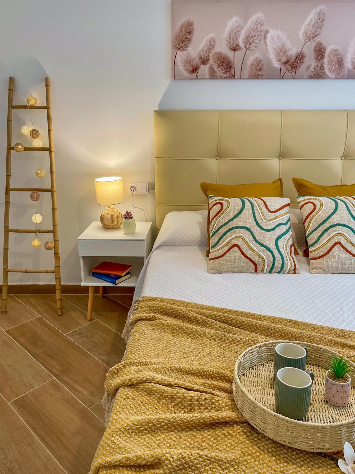 Apartamento Puerto Javea Vistalmar Bagian luar foto