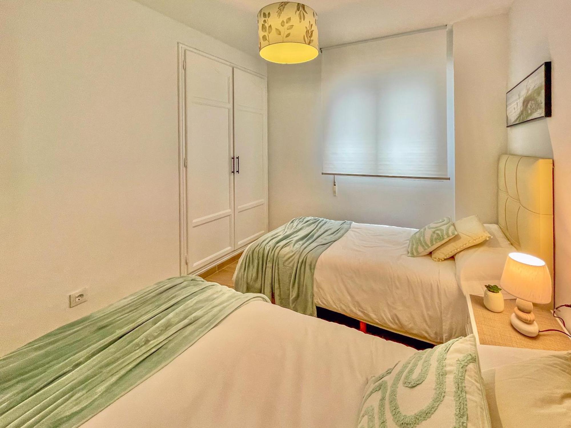 Apartamento Puerto Javea Vistalmar Bagian luar foto